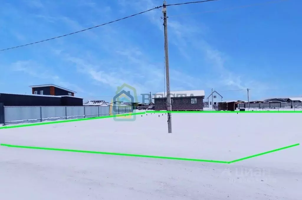 Участок в Ленинградская область, Ломоносовский район, Ропшинское ... - Фото 2