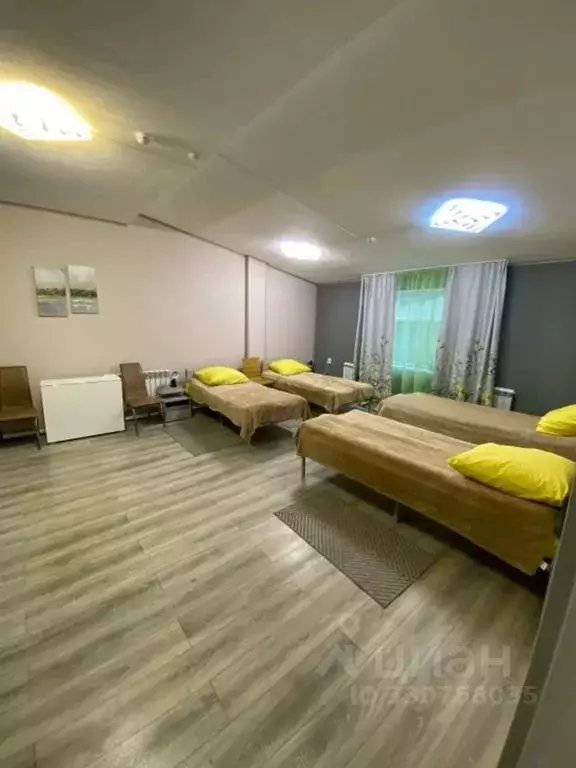 Комната Архангельская область, Плесецк рп ул. Советская, 42А - Фото 1