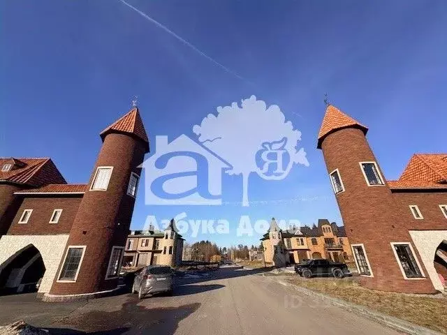 Таунхаус в Ленинградская область, Шлиссельбург Кировский район, ... - Фото 1