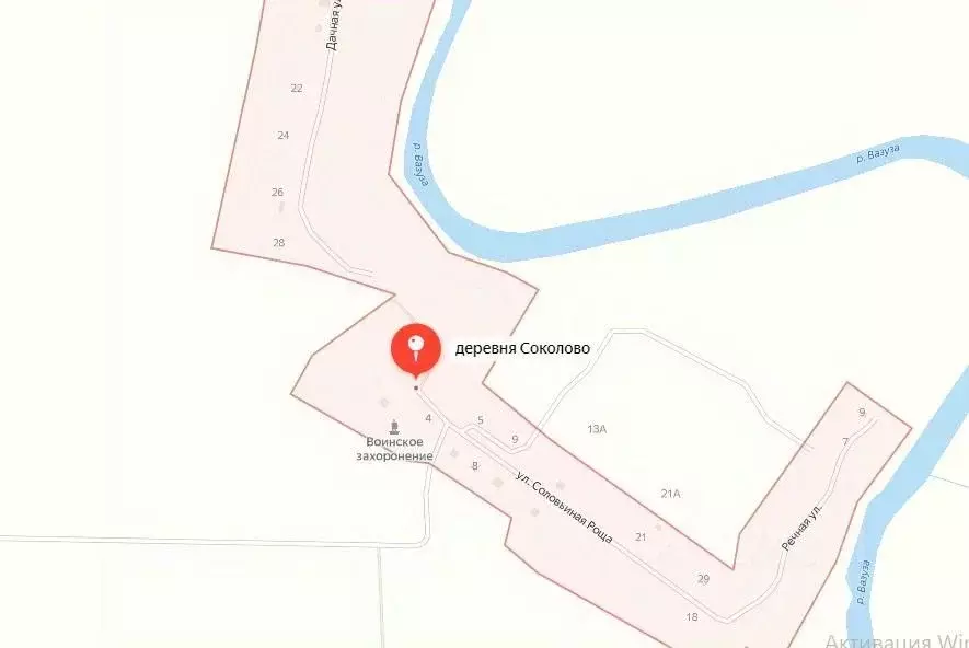 Участок в Смоленская область, Сычевский муниципальный округ, д. ... - Фото 1