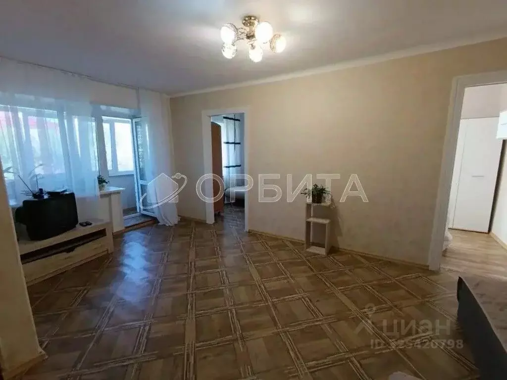 3-к кв. Тюменская область, Тюмень Киевская ул., 61 (43.0 м) - Фото 2