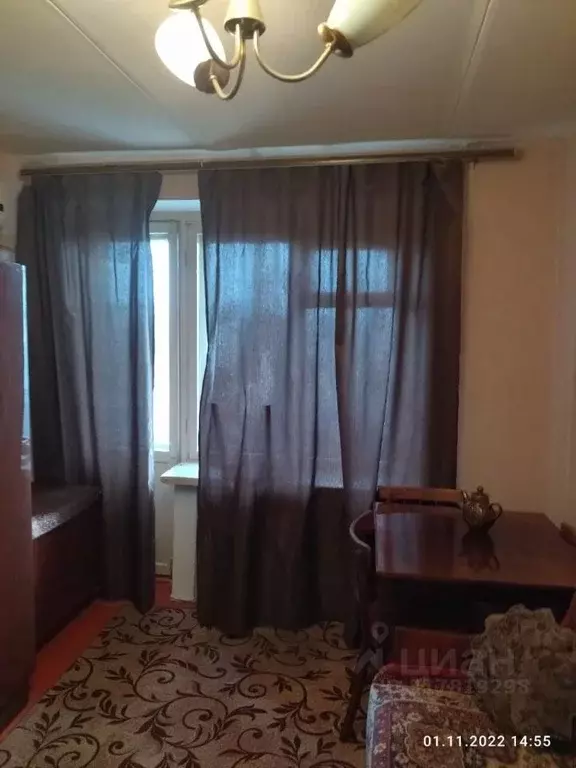 1-к кв. Волгоградская область, Волгоград ул. Дзержинского, 51А (26.0 ... - Фото 0