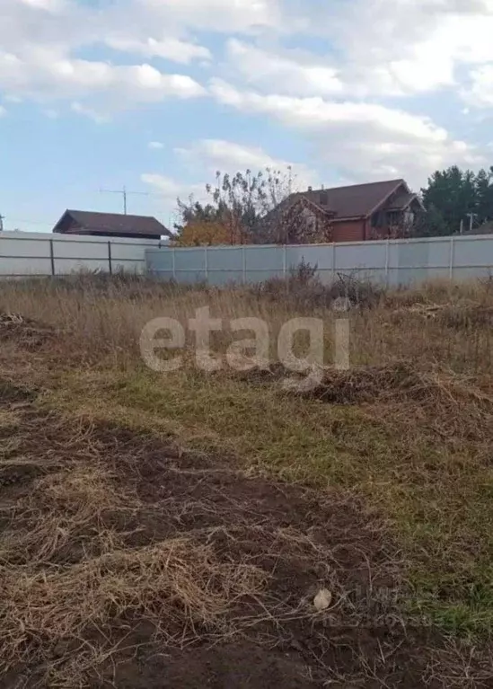 Участок в Воронежская область, Рамонский район, с. Ямное ул. Ленина ... - Фото 1