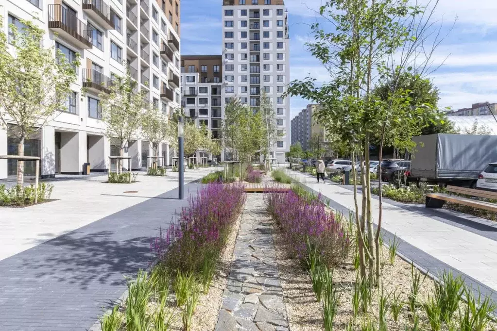 Склад в Тюменская область, Тюмень ул. Молодогвардейцев, 5к1 (3 м) - Фото 1