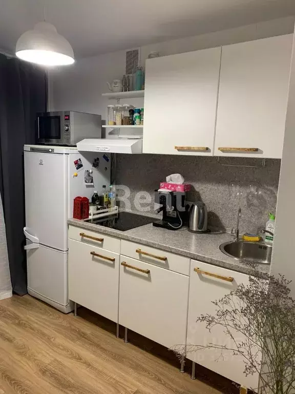 1-к кв. Москва Тихвинская ул., 17С1 (39.0 м) - Фото 1