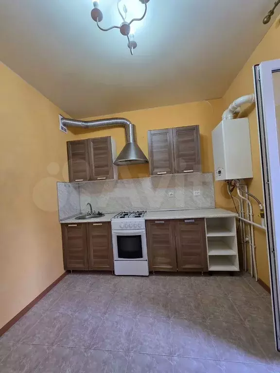 1-к. квартира, 40 м, 7/14 эт. - Фото 1