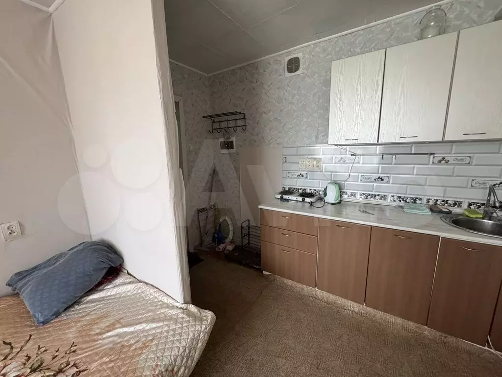 Комната 18 м в 4-к., 5/5 эт. - Фото 1