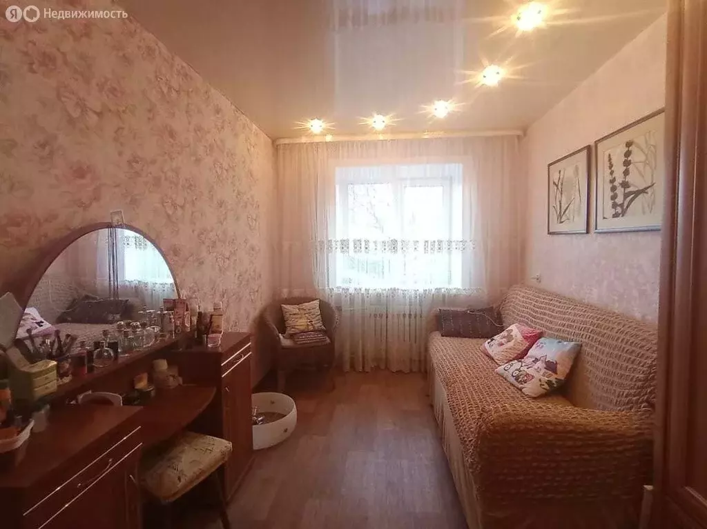 3-комнатная квартира: Советская Гавань, Пионерская улица, 18 (51.1 м) - Фото 1