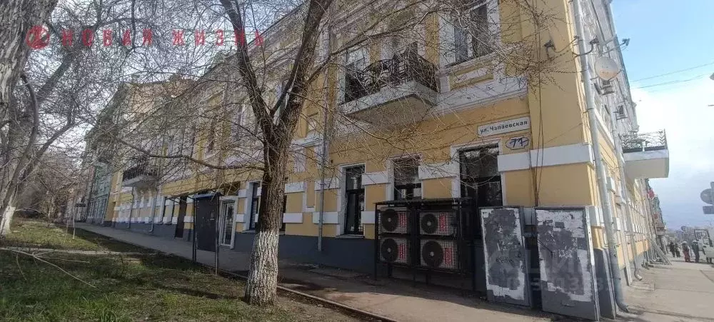 Комната Самарская область, Самара Чапаевская ул., 71 (27.2 м) - Фото 1
