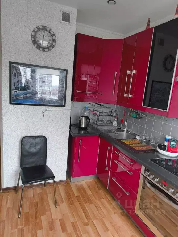 2-к кв. Москва ул. Борисовские Пруды, 14К1 (54.0 м) - Фото 1