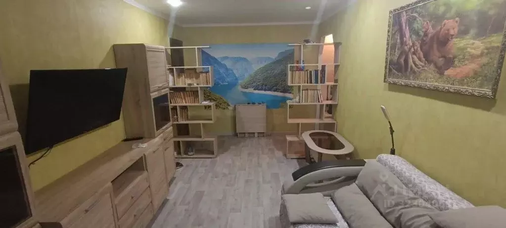 1-к кв. Тюменская область, Тюмень Ямская ул., 50 (30.0 м) - Фото 1