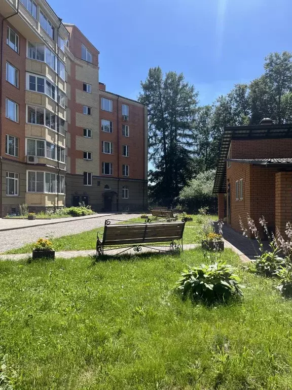 1-к кв. Московская область, Звенигород Одинцовский городской округ, ... - Фото 1