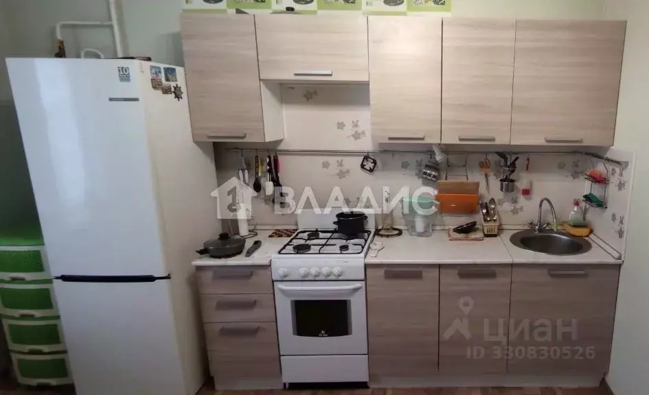2-к кв. Московская область, Луховицы Первомайская ул., 53 (62.0 м) - Фото 1