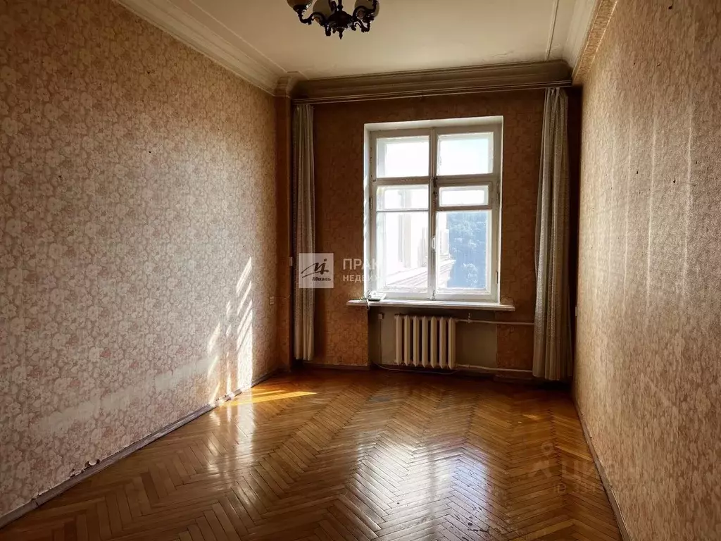 2-к кв. Москва Фрунзенская наб., 48 (60.5 м) - Фото 1