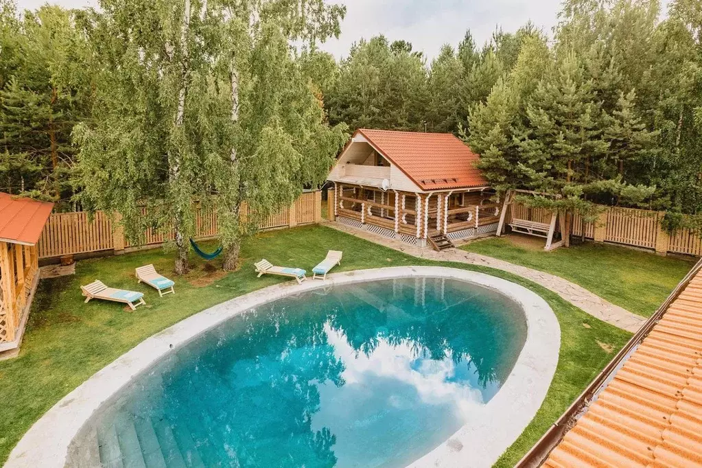 Дом в Свердловская область, Екатеринбург ул. Проезжая (100 м) - Фото 2