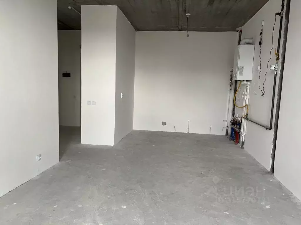 2-к кв. Брянская область, Брянск ул. Крапивницкого, 39/2 (64.5 м) - Фото 1