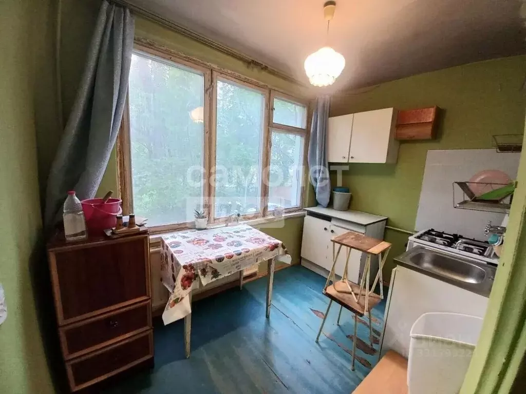 2-к кв. Санкт-Петербург Тимуровская ул., 6К3 (44.0 м) - Фото 1
