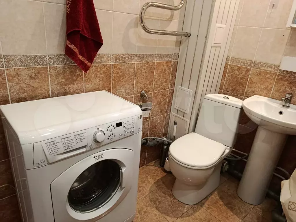 1-к. квартира, 34 м, 8/9 эт. - Фото 0