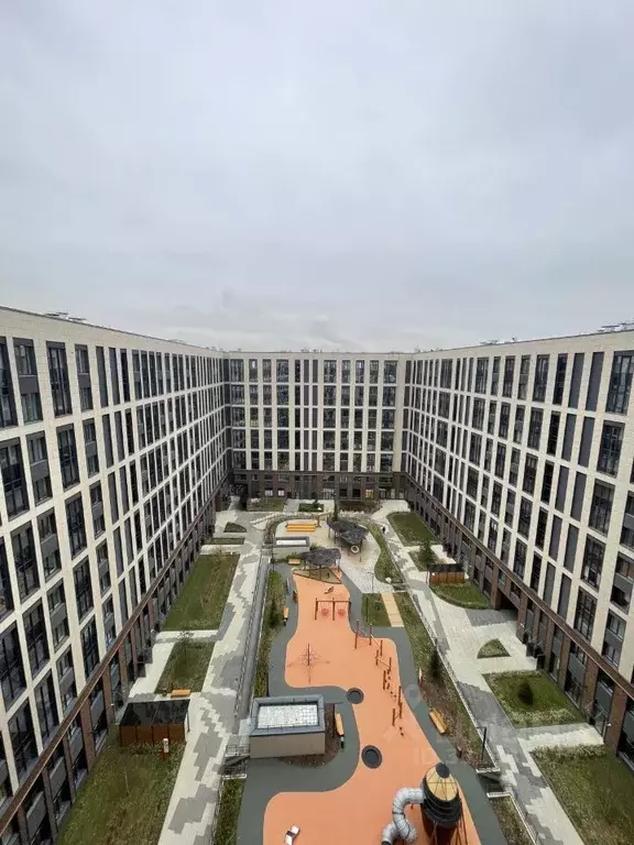Студия Санкт-Петербург Уральская ул., 25 (28.28 м) - Фото 2