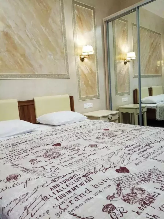 Комната Краснодарский край, Туапсе Кавказская ул., 1А (40.0 м) - Фото 1