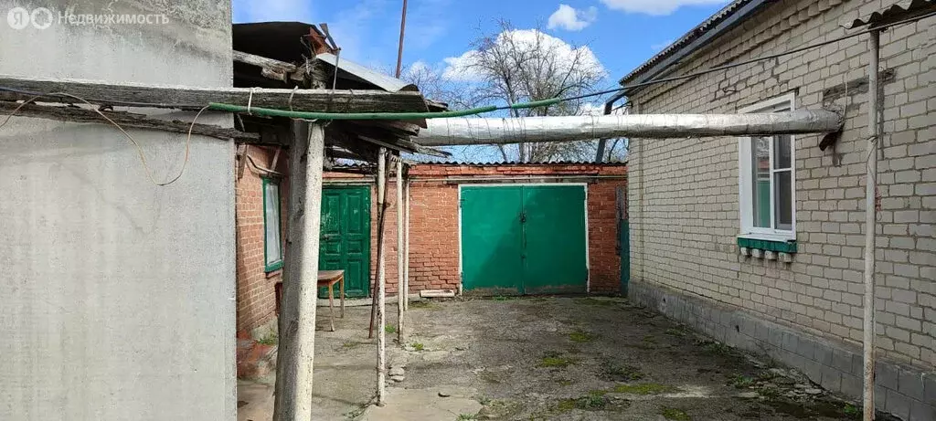 Дом в Новокубанск, Железнодорожная улица, 16 (57.8 м) - Фото 0