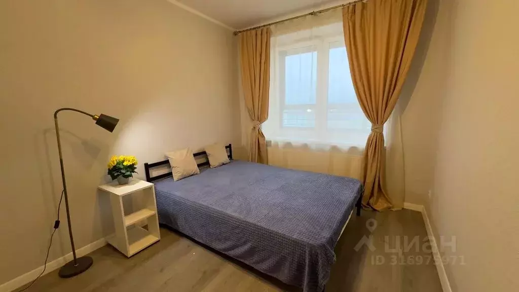 1-к кв. Санкт-Петербург Пулковское ш., 42к6 (33.0 м) - Фото 0