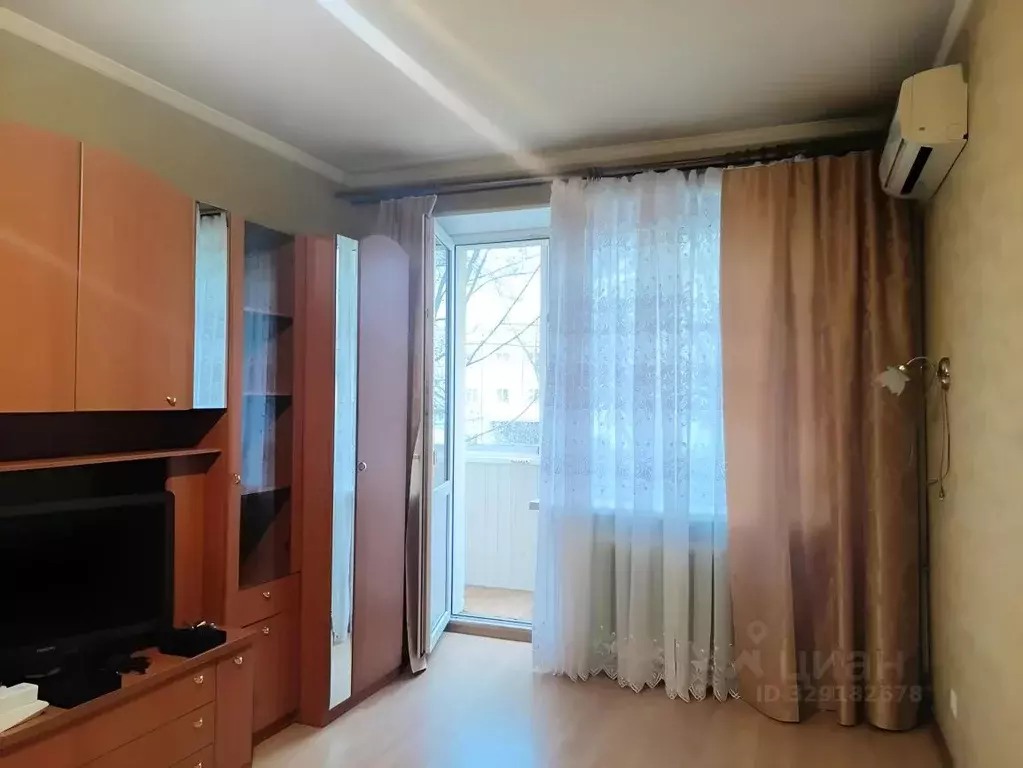 1-к кв. Москва 3-я Парковая ул., 42К3 (33.0 м) - Фото 1