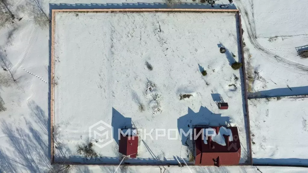 Коттедж в Новосибирская область, Искитимский район, Быстровский ... - Фото 1