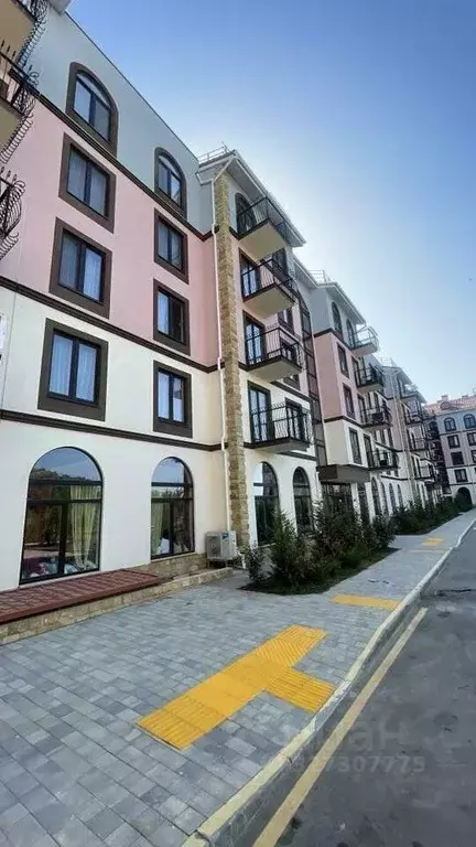 2-к кв. Крым, Евпатория ул. 60 лет ВЛКСМ, 31/3 (52.3 м) - Фото 1