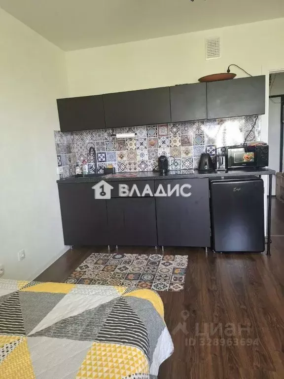 Студия Санкт-Петербург просп. Большевиков, 68к1 (21.0 м) - Фото 1