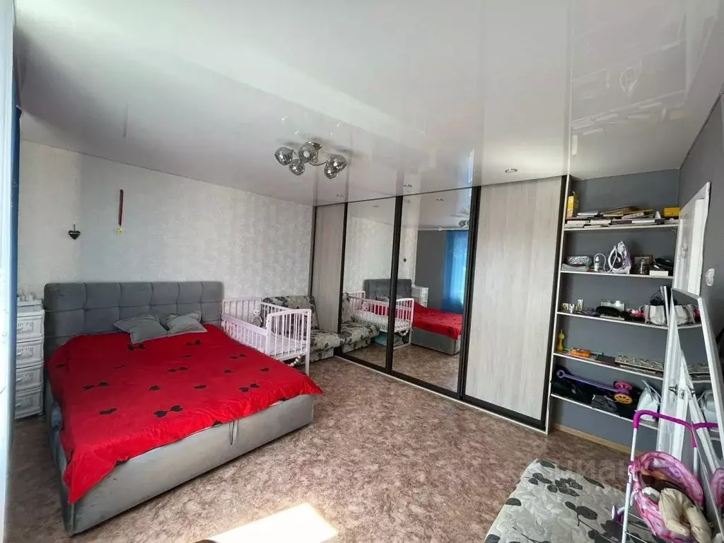 1-к кв. Татарстан, Нижнекамск ул. Баки Урманче, 19 (33.5 м) - Фото 0