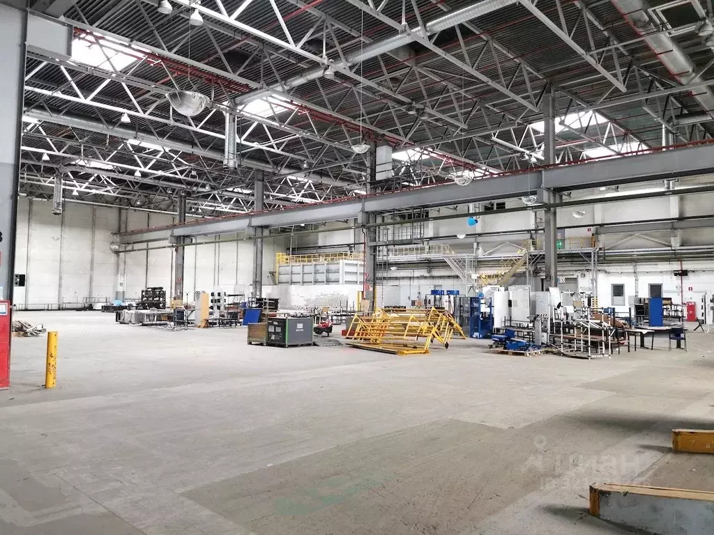 Производственное помещение в Ленинградская область, Всеволожск ул. ... - Фото 2