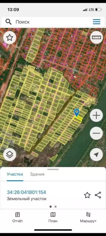 Дом в Волгоградская область, Светлоярский район, Кировское с/пос, ... - Фото 1