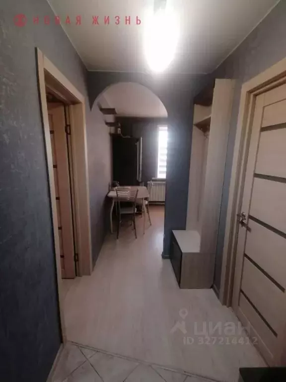 1-к кв. Самарская область, Самара Демократическая ул., 164 (35.6 м) - Фото 1