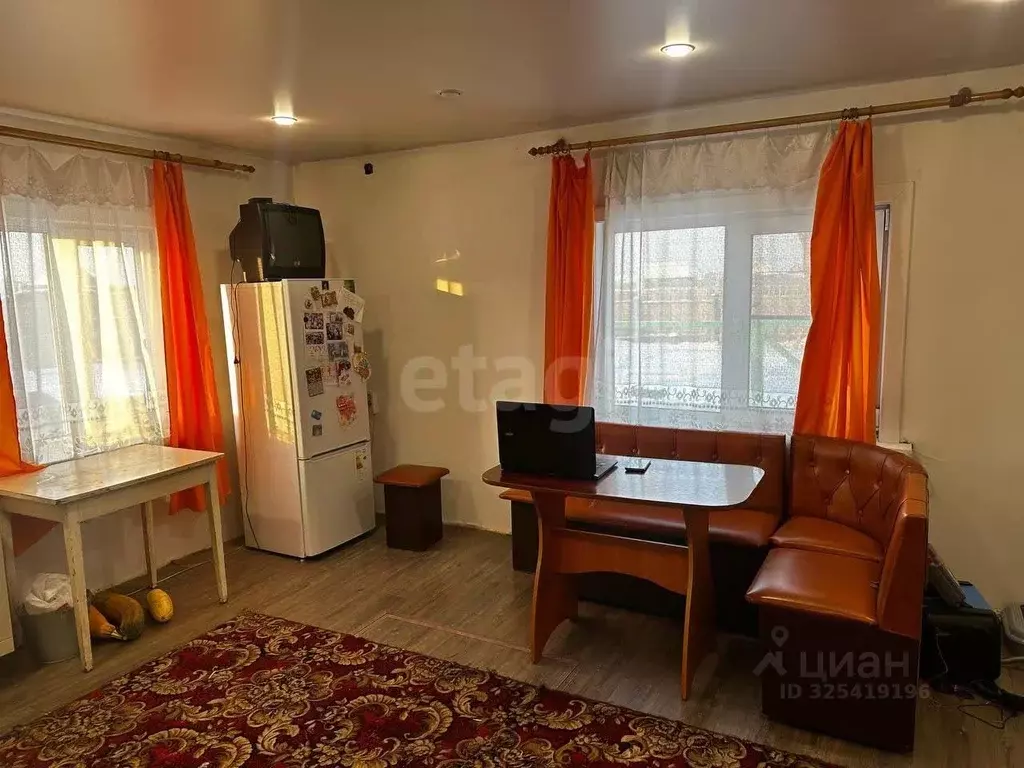 Дом в Бурятия, Иволгинский район, Гурульбинское с/пос, Туяа ДНТ ул. ... - Фото 2