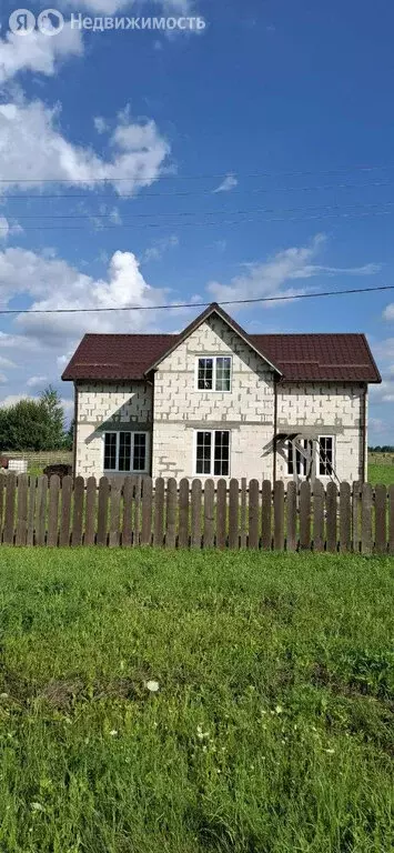 Дом в Калининградская область, Черняховский муниципальный округ, ... - Фото 2