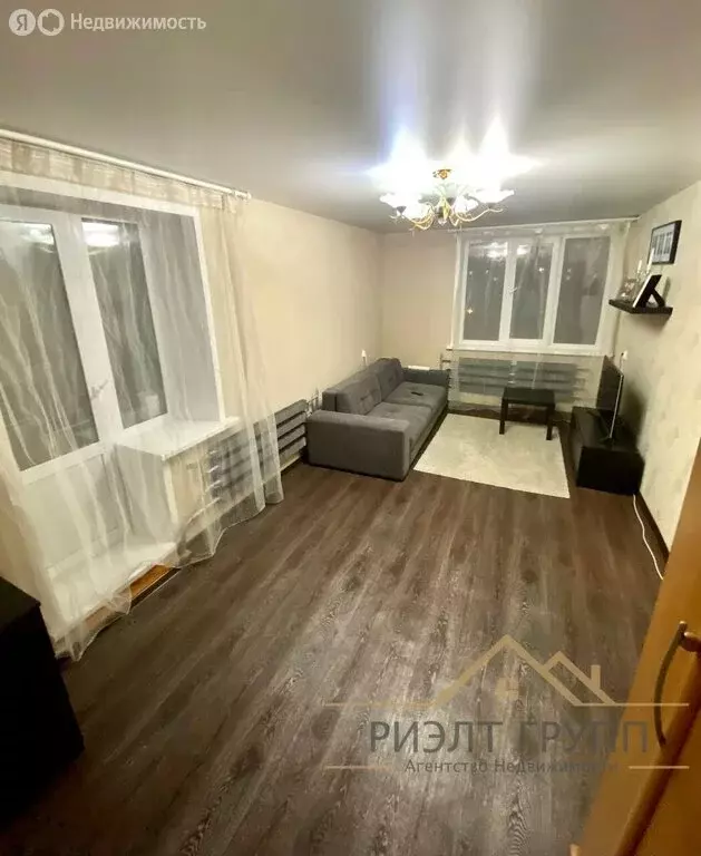 1-комнатная квартира: Казань, улица Юлиуса Фучика, 68 (33.6 м) - Фото 1