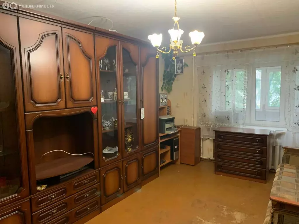 1-комнатная квартира: Вологда, Вологодская улица, 10Б (31.8 м) - Фото 0