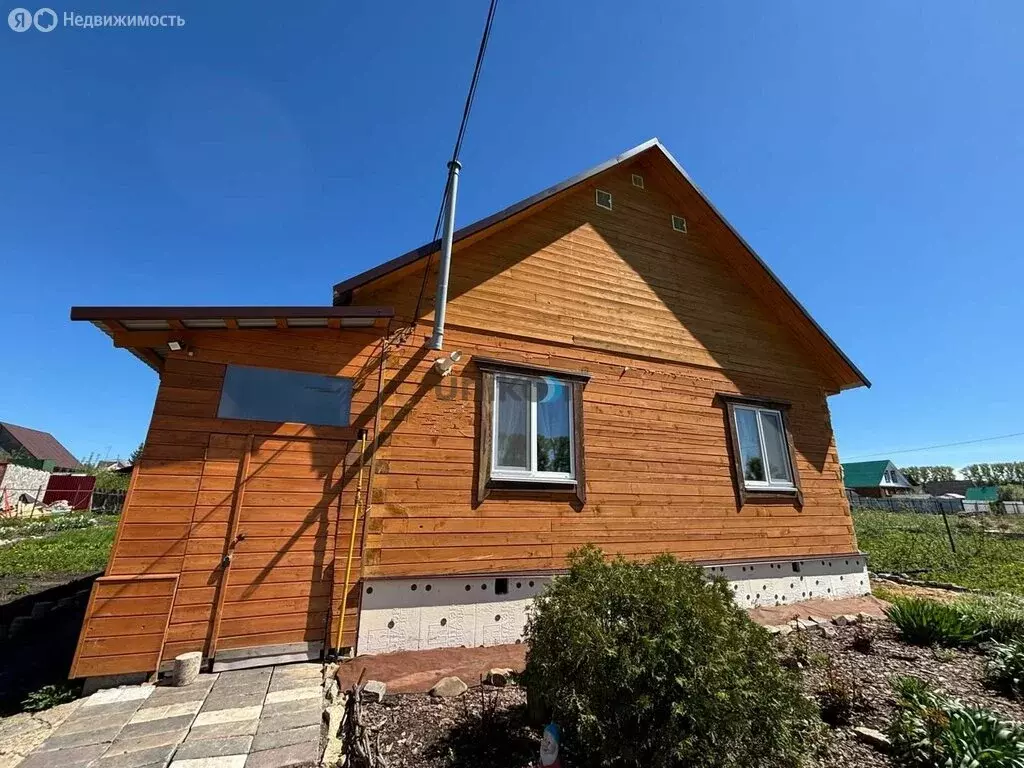 Дом в село Иглино, улица Новикова, 13 (65 м) - Фото 1