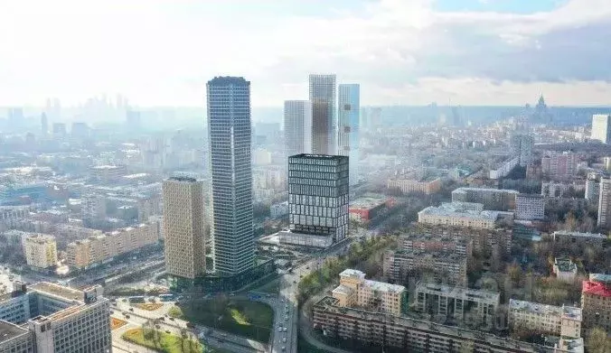 Офис в Москва Дмитровский проезд, вл1Г (1611 м) - Фото 1