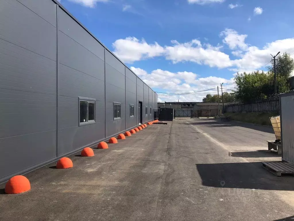 Производственное помещение в Санкт-Петербург, Санкт-Петербург, Красное ... - Фото 1