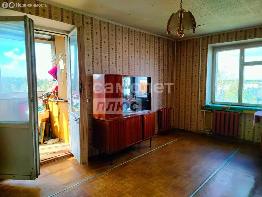2-комнатная квартира: Подольск, Симферопольская улица, 33 (42.7 м) - Фото 1