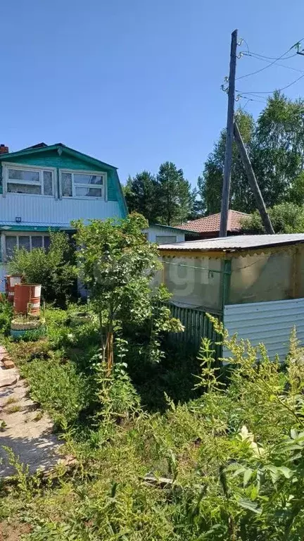 Дом в Иркутская область, Иркутск Родник СНТ, ул. Таежная, 7 (50 м) - Фото 2