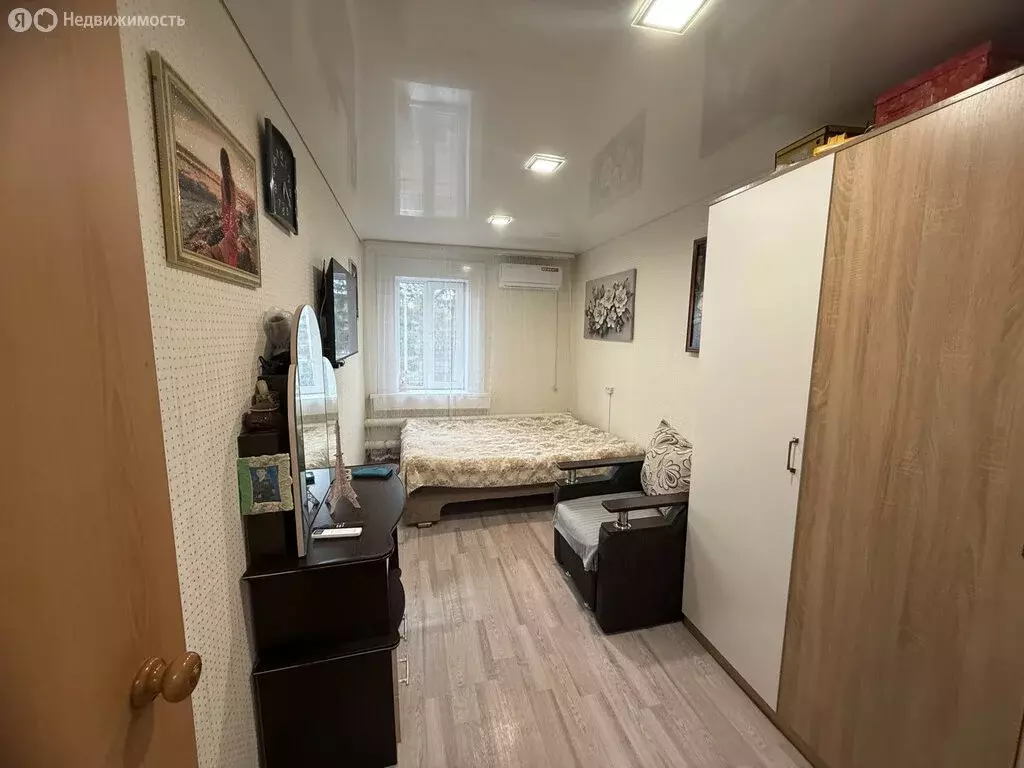2-комнатная квартира: село Булгаково, улица Цюрупы, 141 (28 м) - Фото 2