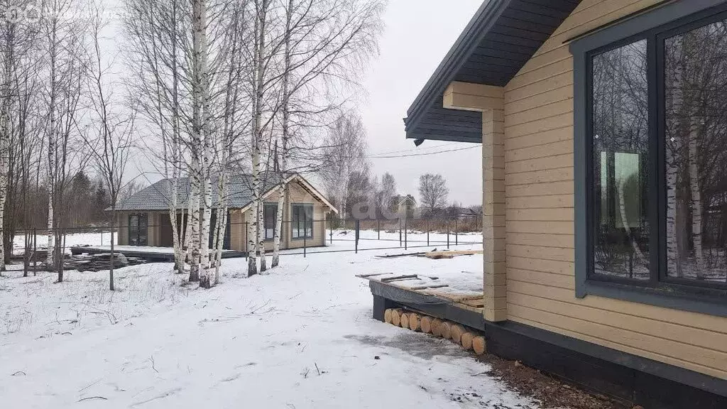Дом в Пермский муниципальный округ, село Усть-Качка (111 м) - Фото 1