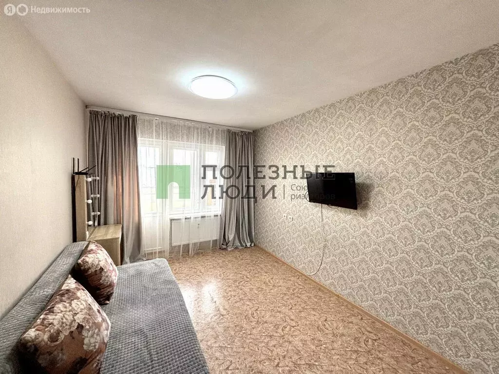 1-комнатная квартира: Ижевск, Областная улица, 30 (33.6 м) - Фото 1