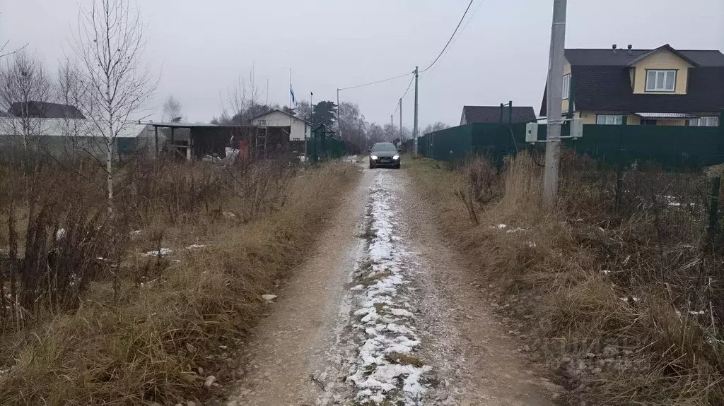 Участок, 12 сот., сельхоз (снт или днп) - Фото 1