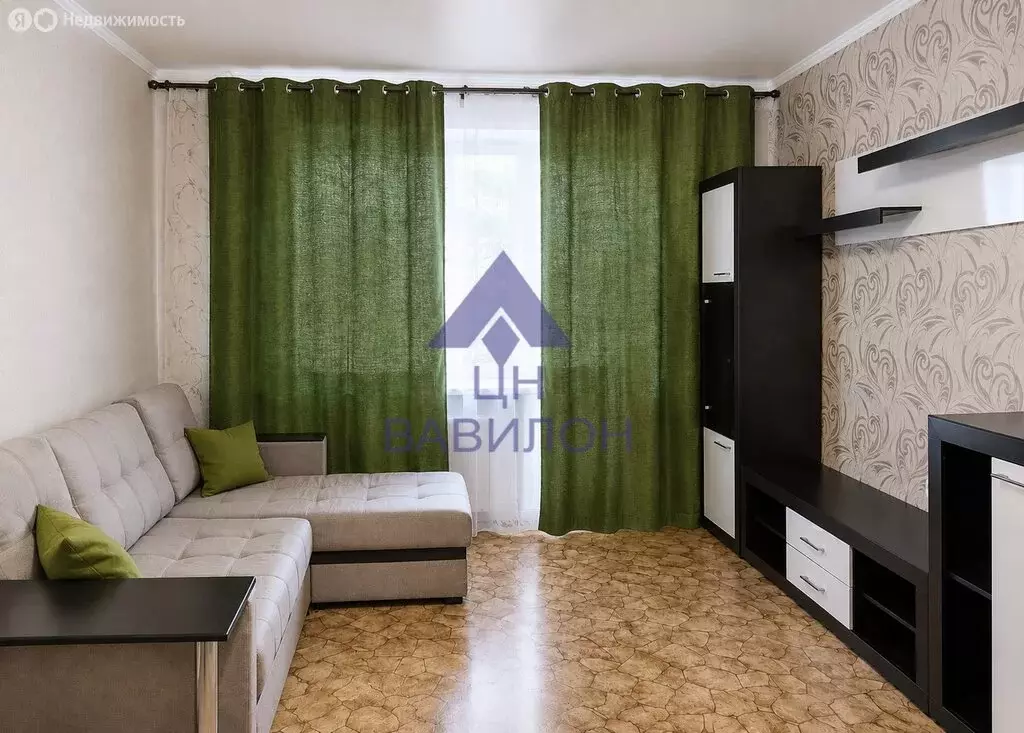 1-комнатная квартира: Волгодонск, улица Максима Горького, 147 (40 м) - Фото 1