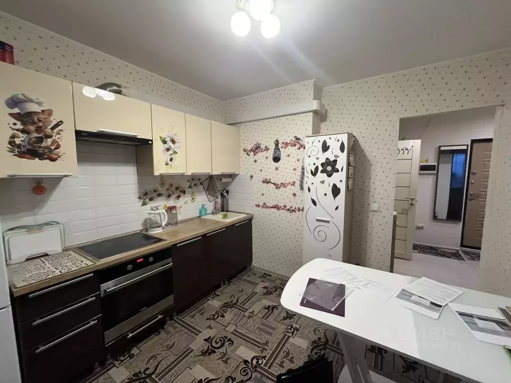 1-к кв. Московская область, Щелково Фряновское ш., 64к2 (38.0 м) - Фото 1