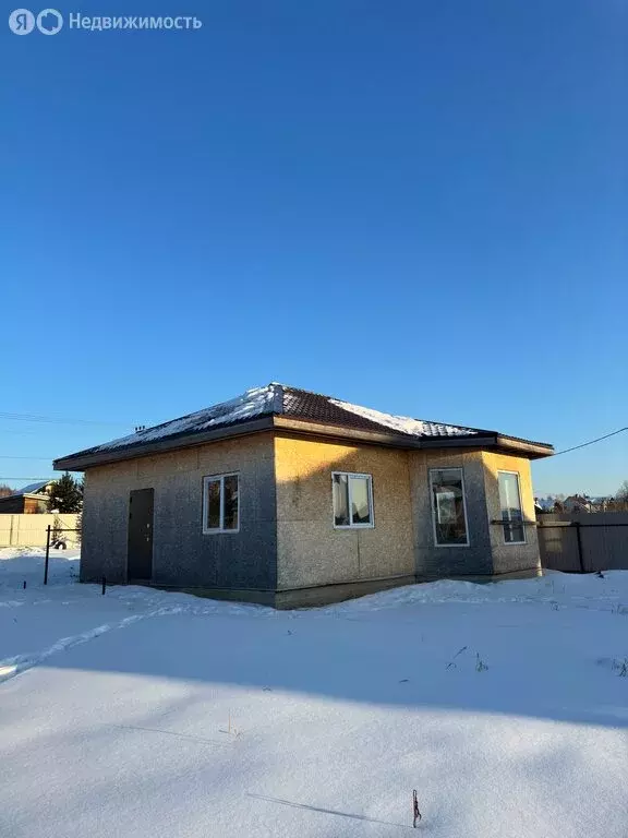 Дом в Иркутск (80 м) - Фото 0